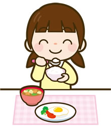 幼児期の成長・発達にあわせた食事