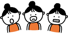お口の運動会